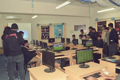 Photos of National Institute of Textile Engineering & Research