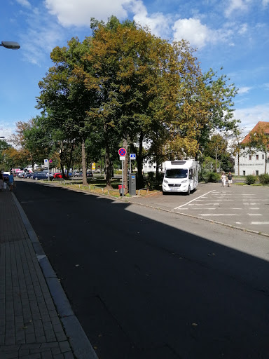 Caravan-Parkplatz Am kleinen Ring