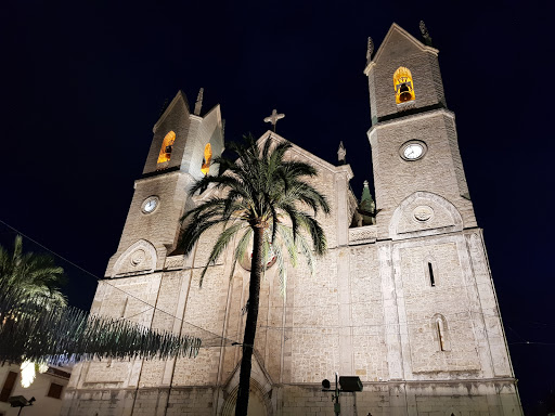 Plaça Rei jaume I