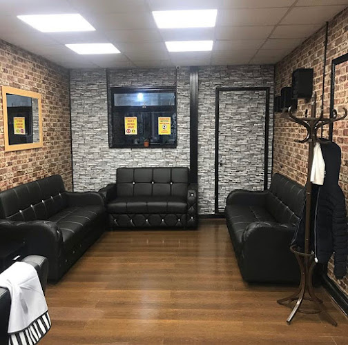 Alex Barbers - Barber shop