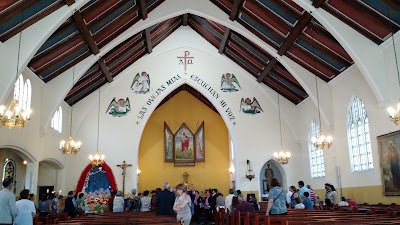 Photos of Good Shepherd Church