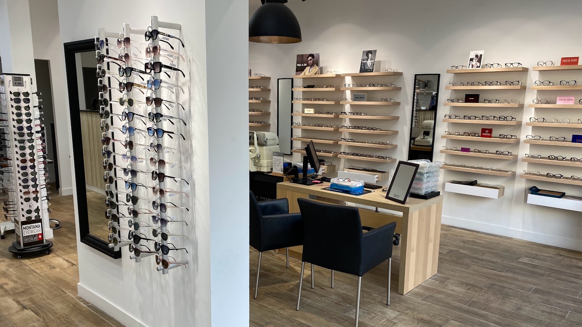OPTIQUE & VISION Montolivet OPTICIEN Marseille - photo 2