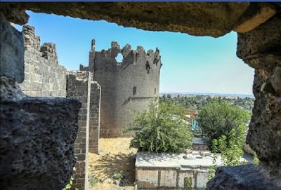 Diyarbakır Walls