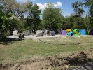 Фотография Детская площадка в парке 70-летия Победы, проспект В. И. Ленина, Волгоград, Россия
