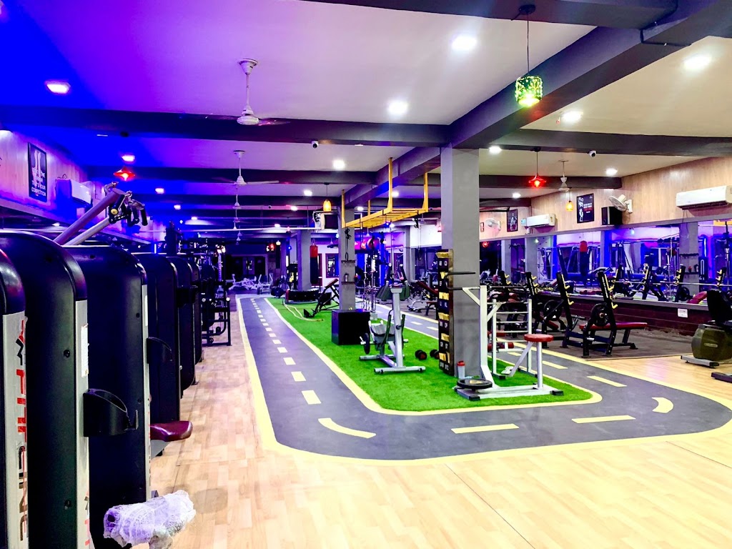 Fitness Box Gyms