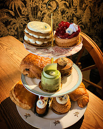 Photo n°173 de Boulangerie-pâtisserie Maison Lissajoux à Sarlat-la-Canéda (Salon de thé)
