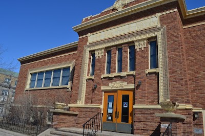 Alfred Dickey Public Library