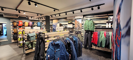 Vaude Store - Visual