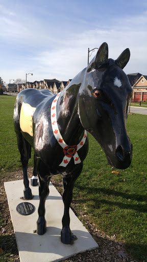 Hickstead Memorial park Gallery - Canada