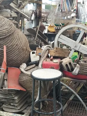 Au Vieux Grenier