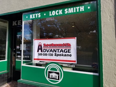 Advantage Locksmith Spokane