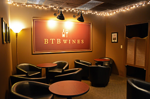 BTB Wines - Visual