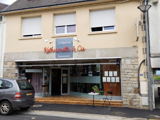 Crêperie Katherinette & Cie