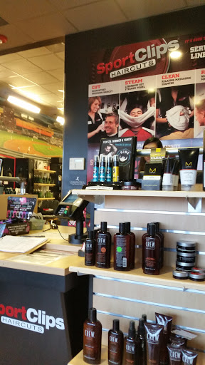 Sport Clips Haircuts of Macon - Plantation Centre - Thumbnail