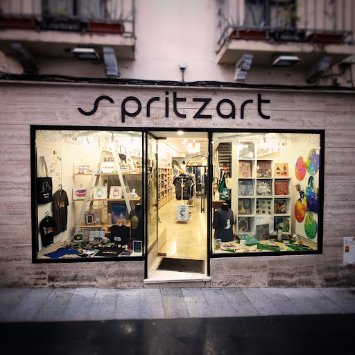Spritzart - Visual