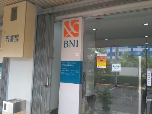 BNI ARTHA GADING (KELAPA GADING-1), Author: Prapto Nurcahyo