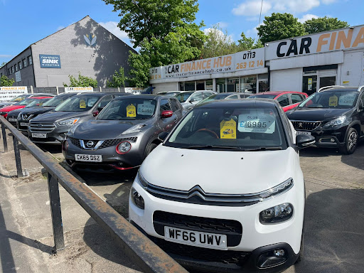 The Car Finance Hub