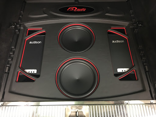 FS Audio - Visual