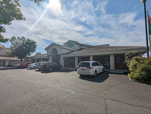 Asotin County Library - Visual