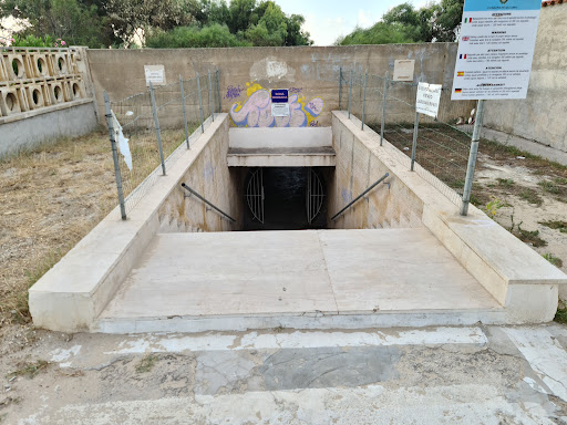 Sottopasso zona Messana
