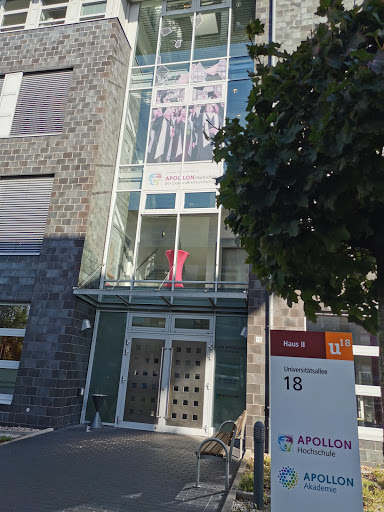University of Applied Sciences Appollon - Thumbnail
