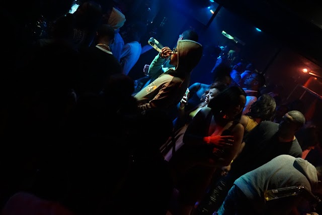 Allure Martini Bar And Grill