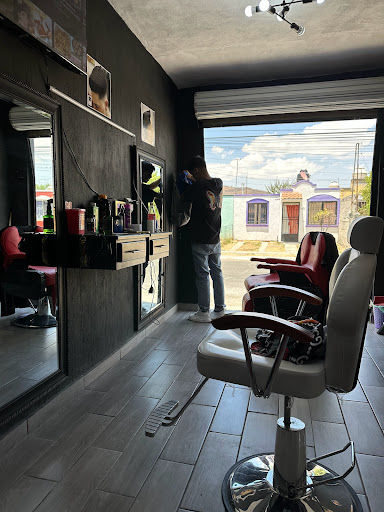 Barber Shop By Alonzo's