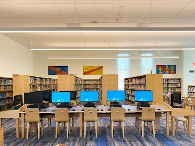 San Ysidro Branch Library