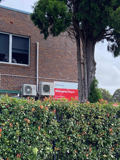 Busways - Willoughby Bus Depot
