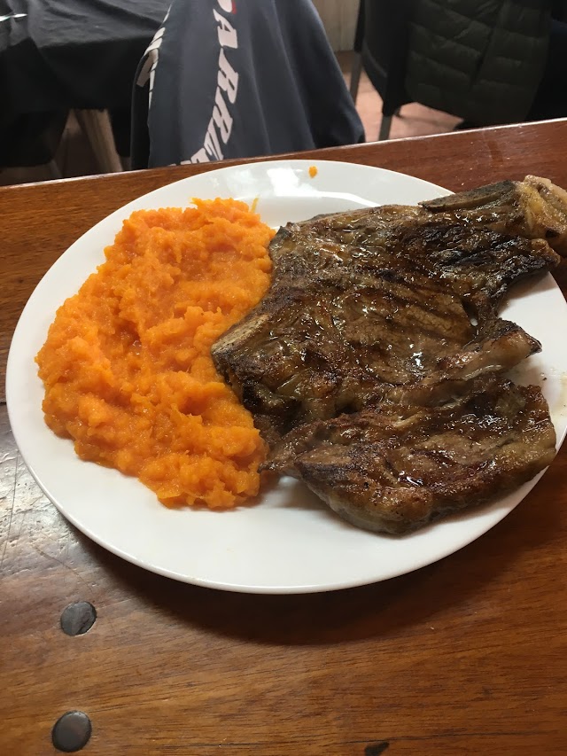 Parrilla "La Perseverancia"