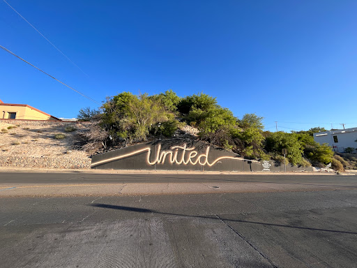 United Mural - Visual