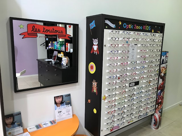 Optic 2000 - Opticien - MARSEILLE - LA VALENTINE - Lunettes de vue, de soleil et lentilles