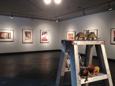 Photos of Guangdong Museum of Art