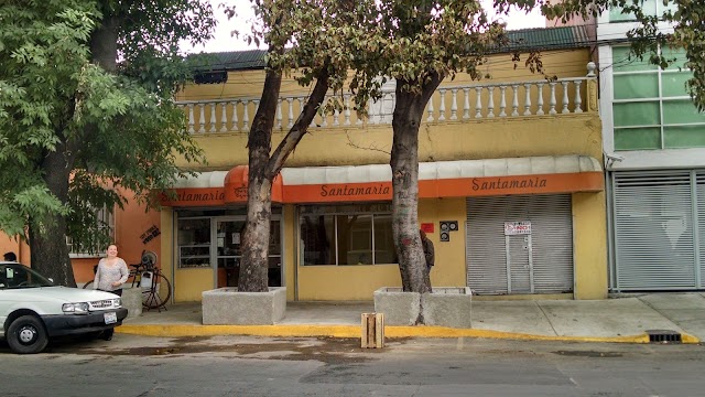 Cafe Santamaria