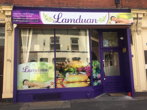 Lily Thai Massage - Runcorn