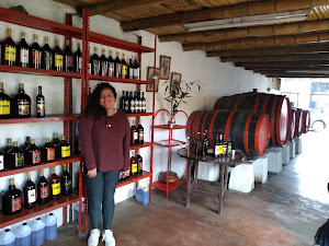 Bodegas y Viñedos Grimaldi 1