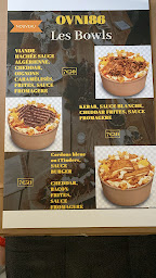 Photo n°6 de Ovni Burger 86 à Poitiers (Restauration rapide)