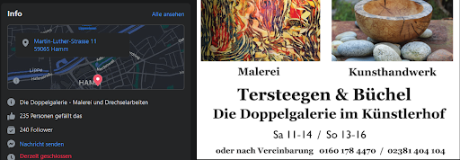 Galerie Tersteegen & Büchel - Thumbnail