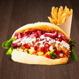 Amed grill