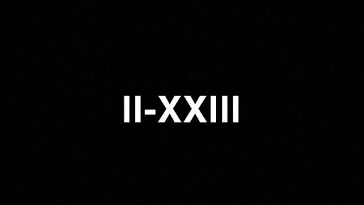 ll-XXlll - Thumbnail