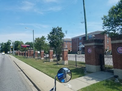 university