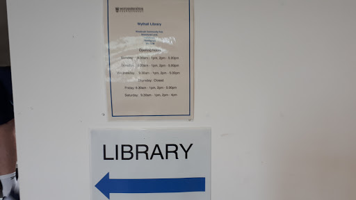 Wythall Library - Thumbnail