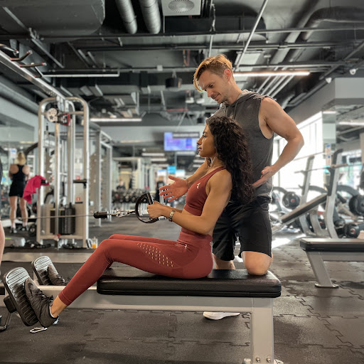 Siła&Spokój Trener / Michał Jerzy Maciaszek