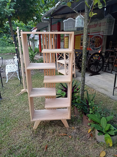 Muebles "Rustic os" - Visual