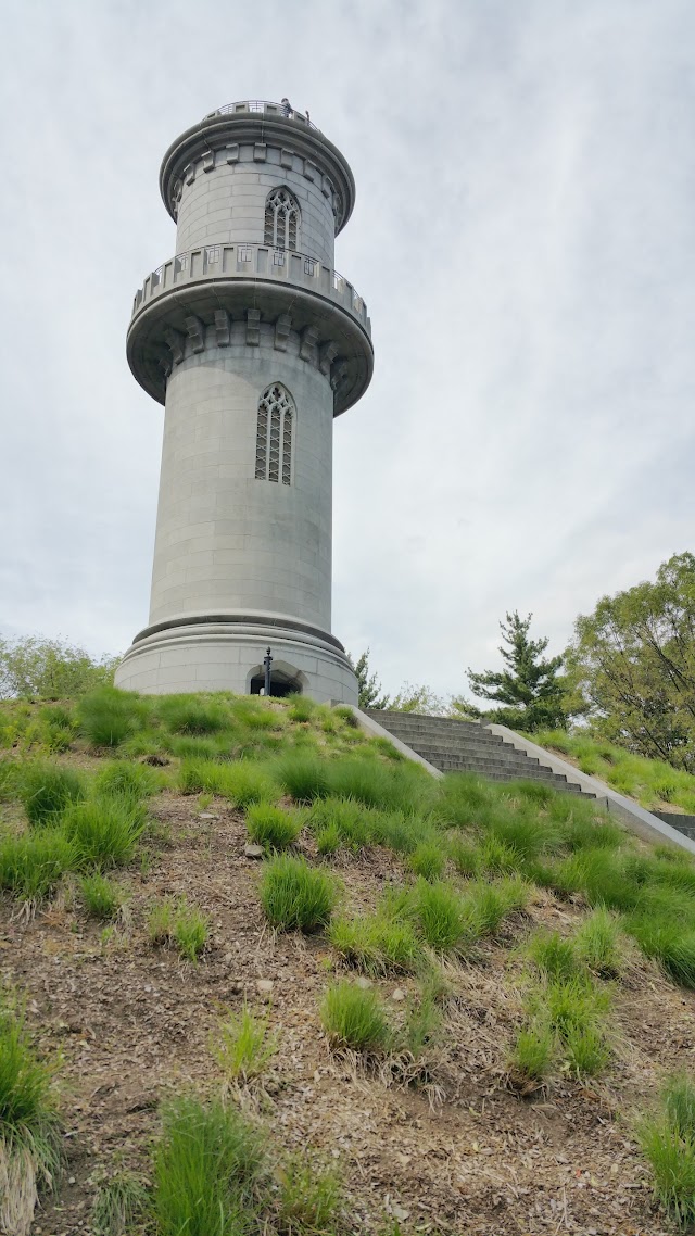 Mount Auburn Cemetery