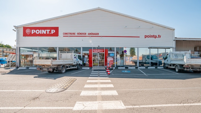 Point.P - Bergerac - Magasin