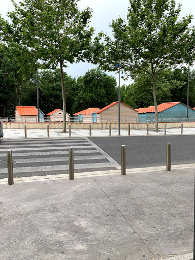 Parking du Marche Artisan - Thumbnail