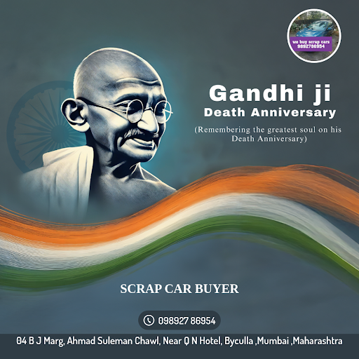Mahatma Gandhi Punyatithi