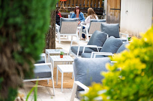 Photo n°9 de Ô Deux Ânes à Bauduen (Restaurant français)