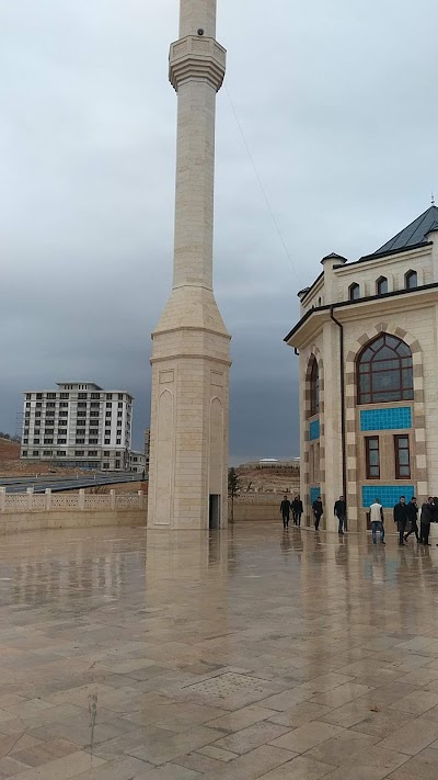 Ahi Evran Üniversitesi Camii